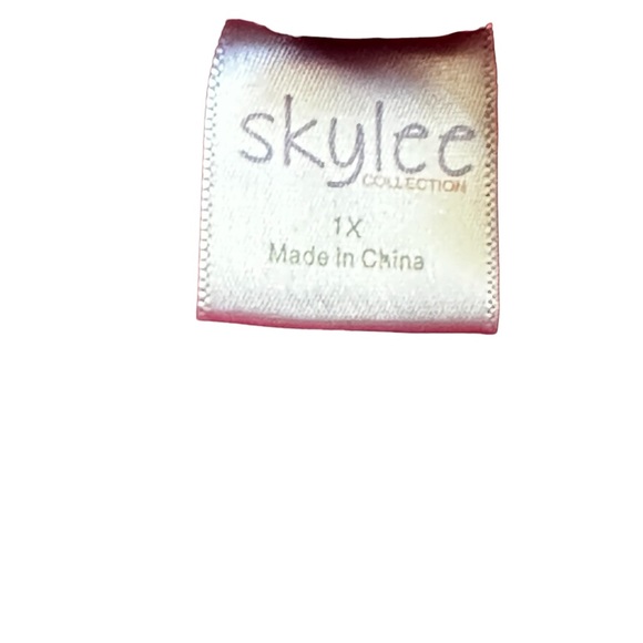 SKYLEE WOMENS SWEAT SHORTS ATHLETIC SZ 1X - Picture 3 of 11